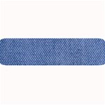 Blue Denim Large Bar Mat