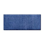 Blue Denim Hand Towel