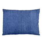 Blue Denim Pillow Case