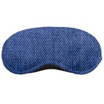 Blue Denim Sleep Mask