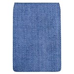 Blue Denim Removable Flap Cover (L)