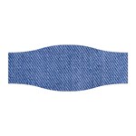 Blue Denim Stretchable Headband