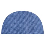 Blue Denim Anti Scalding Pot Cap