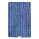 Blue Denim Name Card Style USB Flash Drive