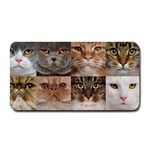 Breeds Of Cats Collage Medium Bar Mat