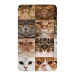 Breeds Of Cats Collage Memory Card Reader (Rectangular)