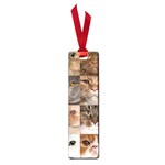 Breeds Of Cats Collage Small Book Marks