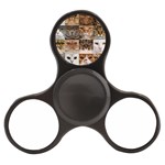 Breeds Of Cats Collage Finger Spinner