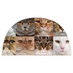 Breeds Of Cats Collage Anti Scalding Pot Cap