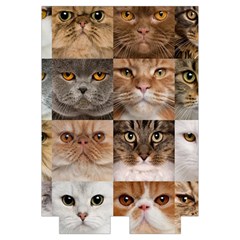 Breeds Of Cats Collage Automatic Folding Umbrella with Case (Small) from ArtsNow.com Case