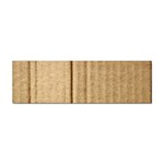 Brown Cardboard Texture Macro, Cardboard, Cardboard Sticker (Bumper)