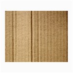 Brown Cardboard Texture Macro, Cardboard, Cardboard Small Glasses Cloth (2 Sides)