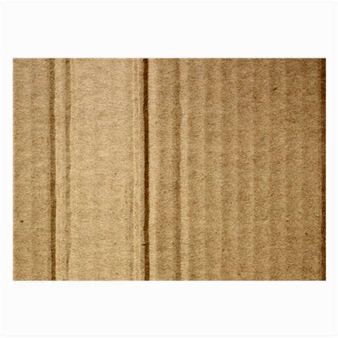 Brown Cardboard Texture Macro, Cardboard, Cardboard Large Glasses Cloth (2 Sides) from ArtsNow.com Back