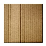 Brown Cardboard Texture Macro, Cardboard, Cardboard Face Towel