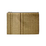 Brown Cardboard Texture Macro, Cardboard, Cardboard Cosmetic Bag (Medium)