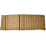 Brown Cardboard Texture Macro, Cardboard, Cardboard Body Pillow Case (Dakimakura)