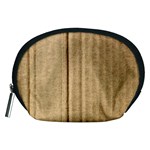 Brown Cardboard Texture Macro, Cardboard, Cardboard Accessory Pouch (Medium)