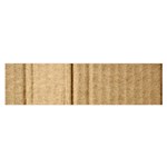 Brown Cardboard Texture Macro, Cardboard, Cardboard Oblong Satin Scarf (16  x 60 )