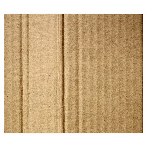 Brown Cardboard Texture Macro, Cardboard, Cardboard Zipper Large Tote Bag from ArtsNow.com Back