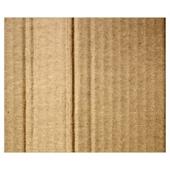 Brown Cardboard Texture Macro, Cardboard, Cardboard Zipper Medium Tote Bag from ArtsNow.com Back