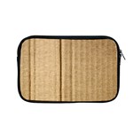 Brown Cardboard Texture Macro, Cardboard, Cardboard Apple MacBook Pro 13  Zipper Case