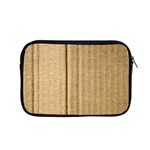 Brown Cardboard Texture Macro, Cardboard, Cardboard Apple MacBook Pro 15  Zipper Case