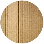 Brown Cardboard Texture Macro, Cardboard, Cardboard Wooden Bottle Opener (Round)