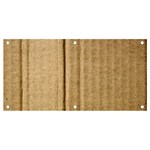 Brown Cardboard Texture Macro, Cardboard, Cardboard Banner and Sign 4  x 2 