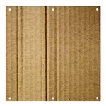 Brown Cardboard Texture Macro, Cardboard, Cardboard Banner and Sign 4  x 4 