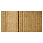 Brown Cardboard Texture Macro, Cardboard, Cardboard Banner and Sign 8  x 4 