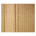 Brown Cardboard Texture Macro, Cardboard, Cardboard Premium Plush Fleece Blanket (Small)