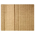 Brown Cardboard Texture Macro, Cardboard, Cardboard Premium Plush Fleece Blanket (Medium)