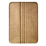 Brown Cardboard Texture Macro, Cardboard, Cardboard Rectangular Glass Fridge Magnet (4 pack)