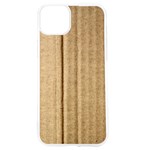 Brown Cardboard Texture Macro, Cardboard, Cardboard iPhone 15 TPU UV Print Case