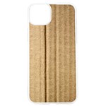 Brown Cardboard Texture Macro, Cardboard, Cardboard iPhone 15 Pro TPU UV Print Case