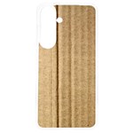 Brown Cardboard Texture Macro, Cardboard, Cardboard Samsung Galaxy S24 6.2 Inch TPU UV Case