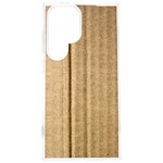 Brown Cardboard Texture Macro, Cardboard, Cardboard Samsung Galaxy S24 Plus 6.7 Inch TPU UV Case