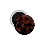 Brown Wool Texture 1.75  Magnets