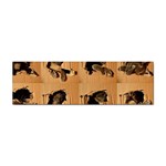 Carton, Brown Sticker Bumper (100 pack)