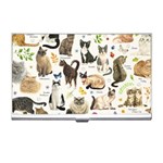 Cats, All, Collage, Cat Business Card Holder