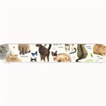 Cats, All, Collage, Cat Small Bar Mat