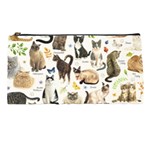 Cats, All, Collage, Cat Pencil Case