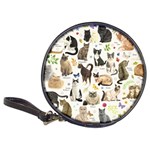 Cats, All, Collage, Cat Classic 20-CD Wallets