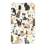 Cats, All, Collage, Cat Memory Card Reader (Rectangular)