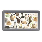 Cats, All, Collage, Cat Memory Card Reader (Mini)