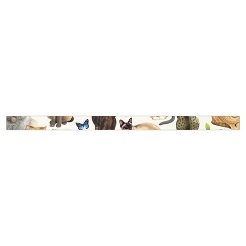 Cats, All, Collage, Cat Everyday Shoulder Bag with Pouch Bag from ArtsNow.com Front Hnad Strap