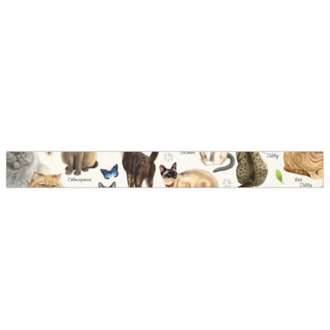 Cats, All, Collage, Cat Waist Pouch (Large) from ArtsNow.com Bottom