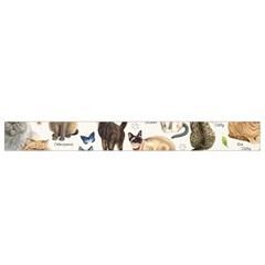 Cats, All, Collage, Cat Belt Pouch Bag (Large) from ArtsNow.com Bottom