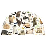 Cats, All, Collage, Cat Anti Scalding Pot Cap