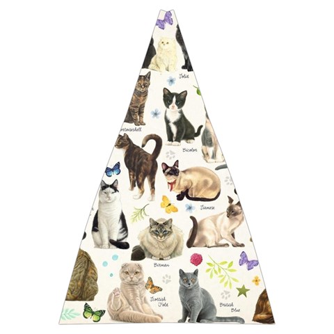 Cats, All, Collage, Cat Automatic Folding Umbrella with Case (Large) from ArtsNow.com 13.71 x19.92  Umbrella - 2